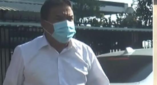 Ex-Minister P. Harrison Questioned for Hours